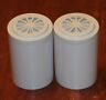 Two Refill Cartridges For Pure Bath 6 Stage Shower Water Filter System